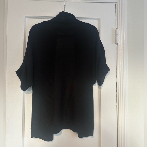 Vintage Nine West Black Cardigan, PM - Picture 4 of 5